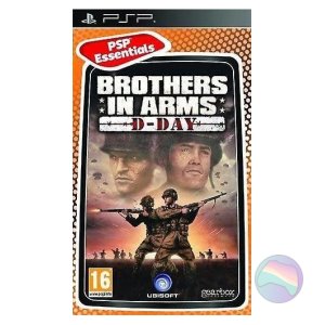 Brothers in Arms: D-Day [Essentials], Unboxed (Game Only)