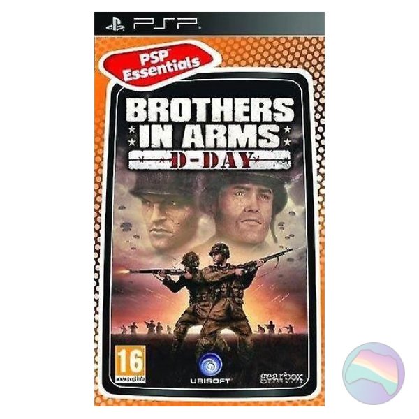 Brothers in Arms: D-Day [Essentials], Boxed (With Manual)