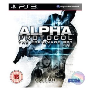 Alpha Protocol, Unboxed (Game Only)
