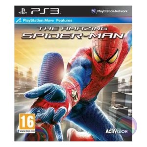 Amazing Spiderman, Unboxed (Game Only)