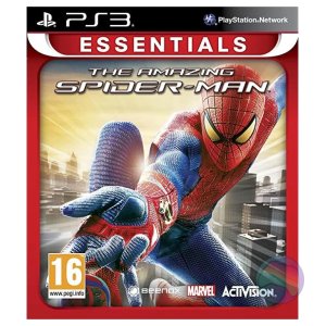 Amazing Spiderman [Essentials], Unboxed (Game Only)