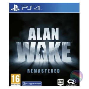 Alan Wake Remastered (No DLC), Unboxed (Game Only)