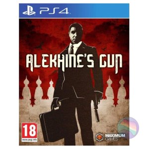 Alekhine's Gun (No DLC), Unboxed (Game Only)