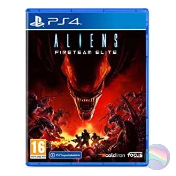 Aliens: Fireteam Elite (No DLC), Boxed (With Manual)