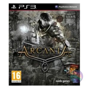Arcania: The Complete Tale, Boxed (With Manual)