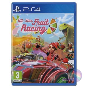 All-Star Fruit Racing (No DLC), Unboxed (Game Only)