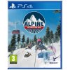 Alpine The Simulation Game (No DLC), Boxed (With Manual)
