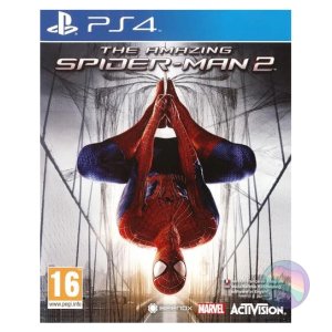 Amazing Spiderman 2 (No DLC), Unboxed (Game Only)