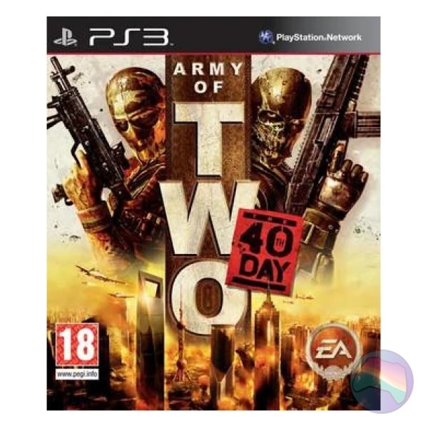 Army of Two: The 40th Day, Boxed (No Manual)
