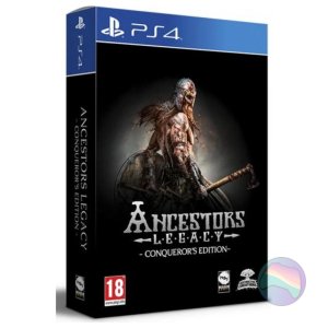 Ancestors Legacy: Conqueror's Edition (No DLC), Boxed (With Manual)