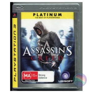 Assassin's Creed [Platinum], Boxed (With Manual)