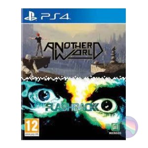 Another World & Flashback Double Pack (No DLC), Unboxed (Game Only)
