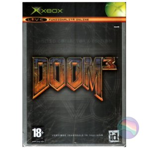 Doom 3 [Limited Collector's Edition], Boxed