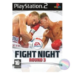 Fight Night Round 3, Boxed (With Manual)