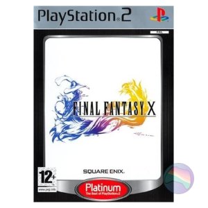 Final Fantasy X [Platinum], Unboxed (Game Only)