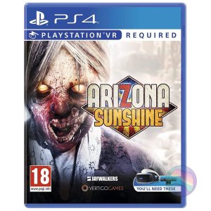 Arizona Sunshine (No DLC), Boxed (No Manual)