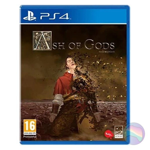 Ash of Gods: Redemption (No DLC), Unboxed (Game Only)