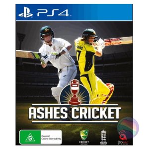 Ashes Cricket (No DLC), Boxed (No Manual)