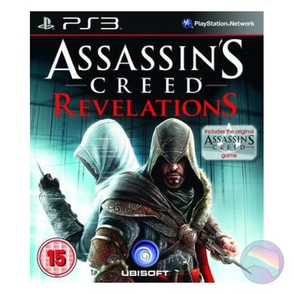 1600-11143.jpg Assassin's Creed: Revelations, Boxed (With Manual)