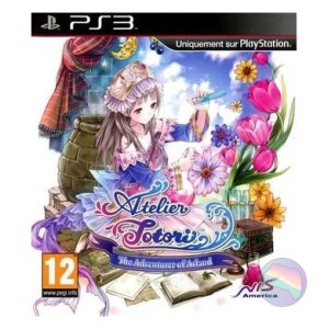 Atelier Totori: The Adventurer of Arland, Boxed (No Manual)