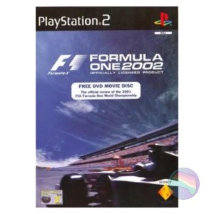 Formula One 2002 (With DVD), Boxed