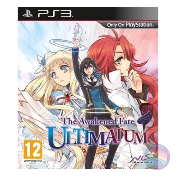Awakened Fate Ultimatum, Unboxed (Game Only)