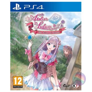 Atelier Lulua: The Scion of Arland (No DLC), Boxed (With Manual)