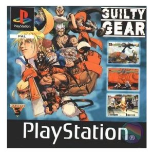 Guilty Gear, Boxed (With Manual)
