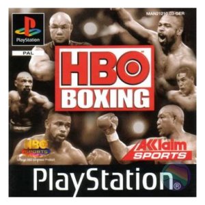 HBO Boxing, Boxed (No Manual)