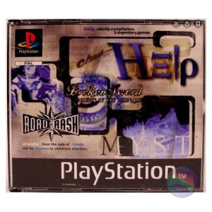 Help Charity, Boxed (No Manual)