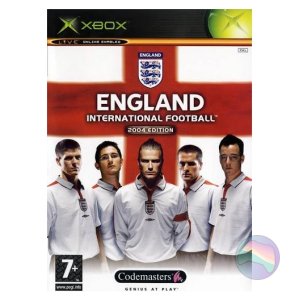 England International Football, Boxed (No Manual)