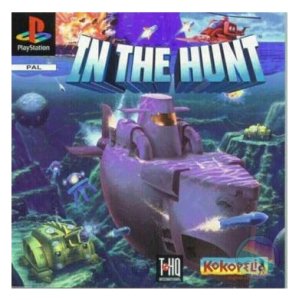 In the Hunt, Boxed (No Manual)