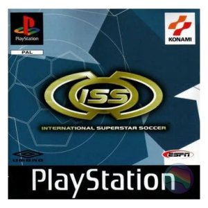 International Superstar Soccer, Unboxed (Game Only)