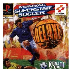 International Superstar Soccer Deluxe, Boxed (No Manual)
