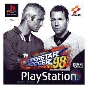 International Superstar Soccer Pro 98, Boxed (With Manual)