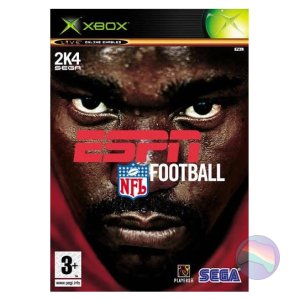 ESPN NFL Football, Unboxed (Game Only)