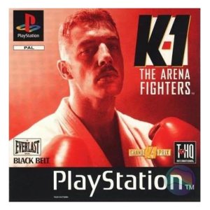 K-1 The Arena Fighters, Unboxed (Game Only)