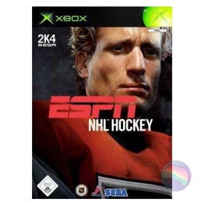 ESPN NHL Hockey, Unboxed (Game Only)