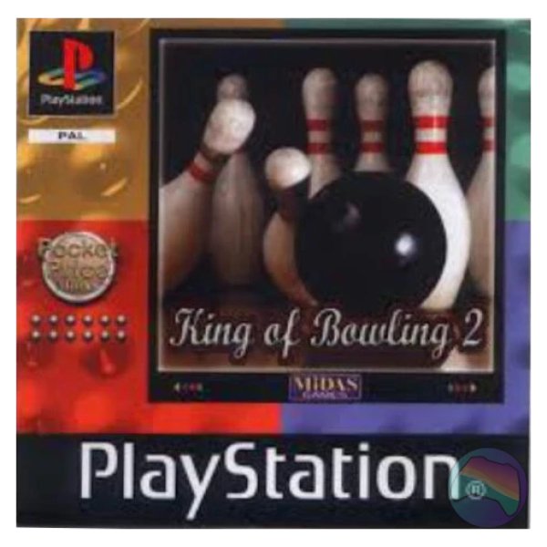 King of Bowling 2, Boxed (With Manual)