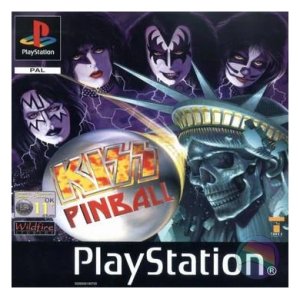 KISS Pinball, Boxed (No Manual)