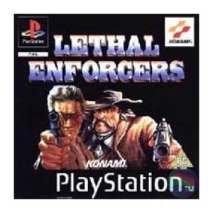 Lethal Enforcers, Boxed (No Manual)