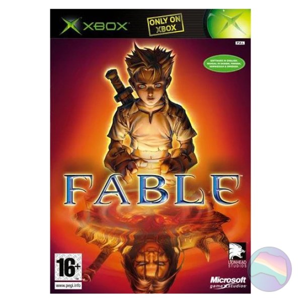 Fable, Unboxed (Game Only)