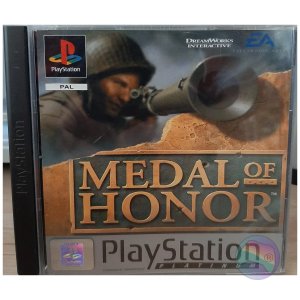Medal of Honor [Platinum], Unboxed (Game Only)