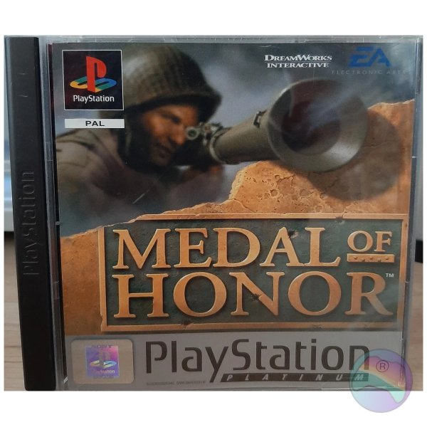 Medal of Honor [Platinum], Unboxed (Game Only)