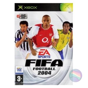 FIFA Football 2004, Boxed (With Manual)