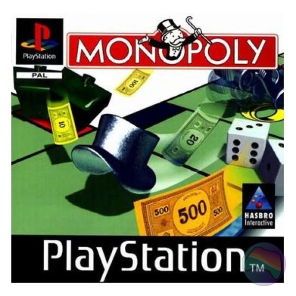 1600-11615.jpg Monopoly, Boxed (No Manual)