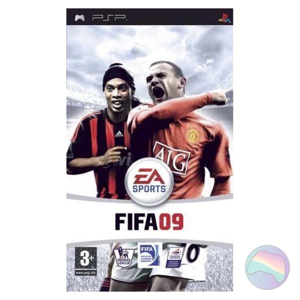 FIFA 09, Unboxed (Game Only)