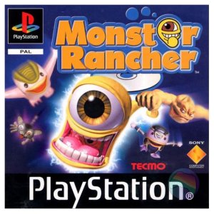 Monster Rancher, Unboxed (Game Only)