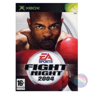 Fight Night 2004, Boxed (With Manual)