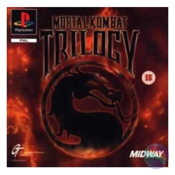 Mortal Kombat Trilogy, Unboxed (Game Only)